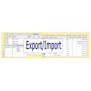 Export/Import Tool