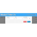 Modal Filter / Compact filter 2+