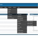 Merkent Admin CSS Only Menu