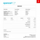 Free 9 Invoice Layout Template